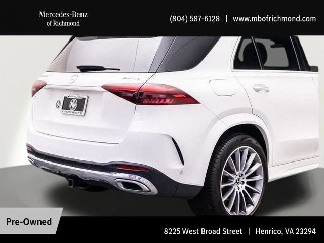 Used 2024 Mercedes-Benz GLE 350 4MATIC image 32