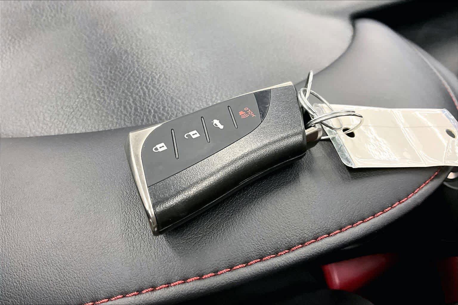 Used 2023 Lexus IS 350 F Sport RWD image 14