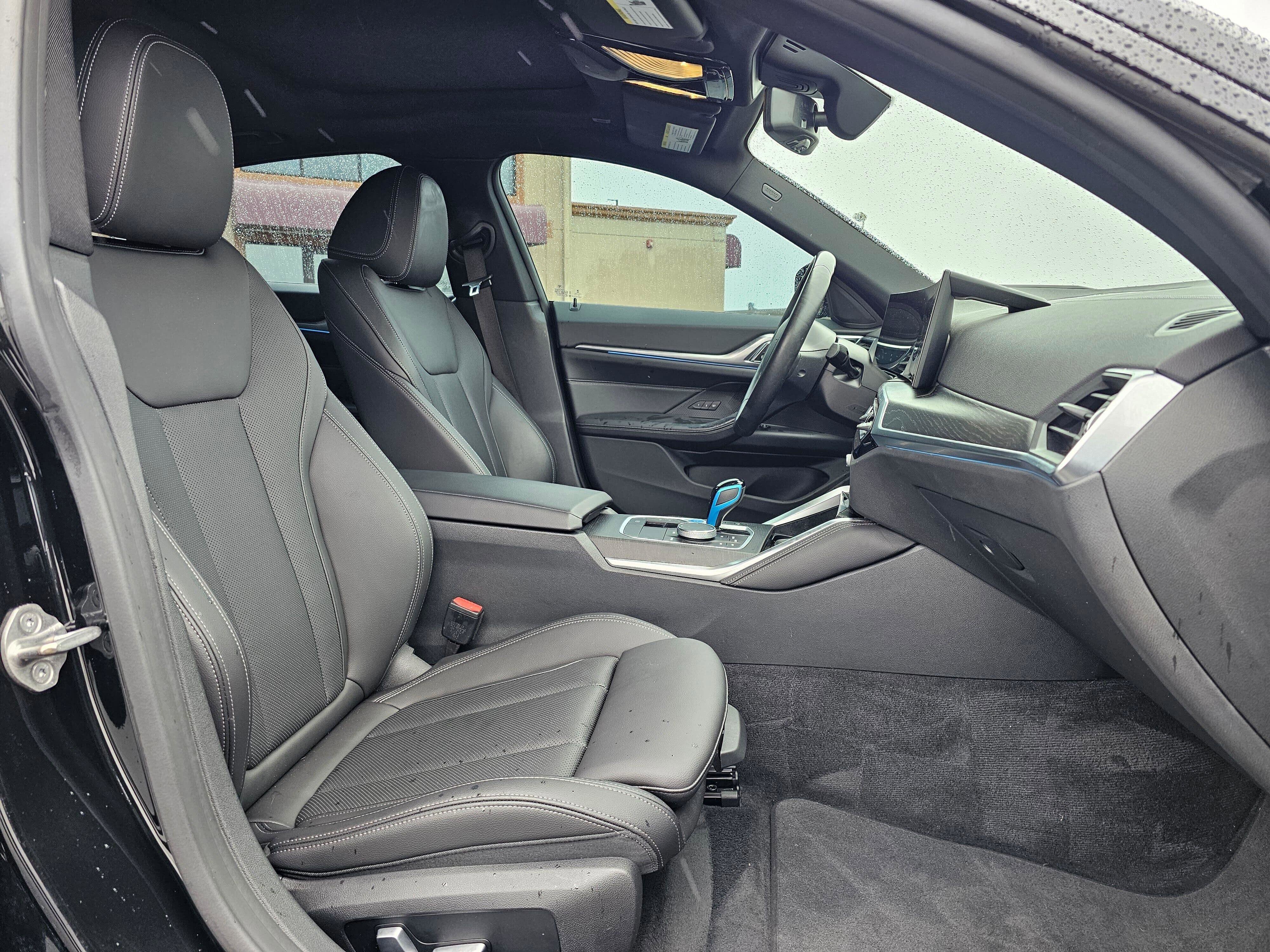 Certified 2022 BMW i4 M50 w/ Premium Package image 15