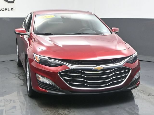 Used 2025 Chevrolet Malibu LT FWD image 50