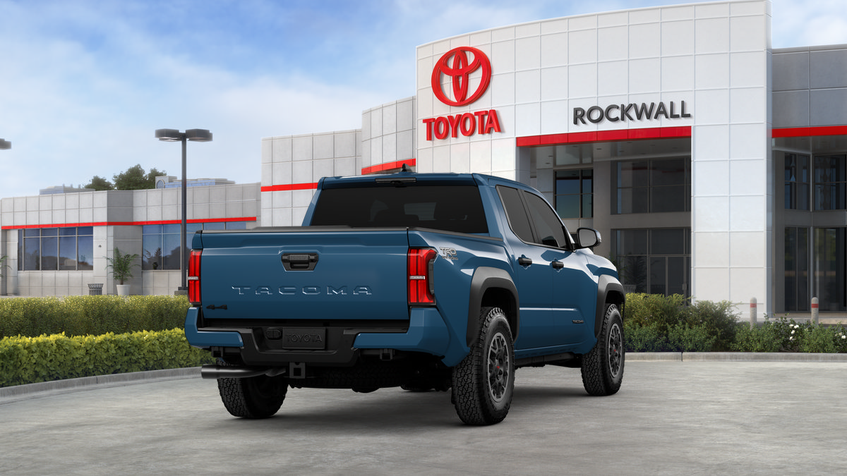 New 2026 Toyota Tacoma TRD Off-Road AWD/4WD image 29