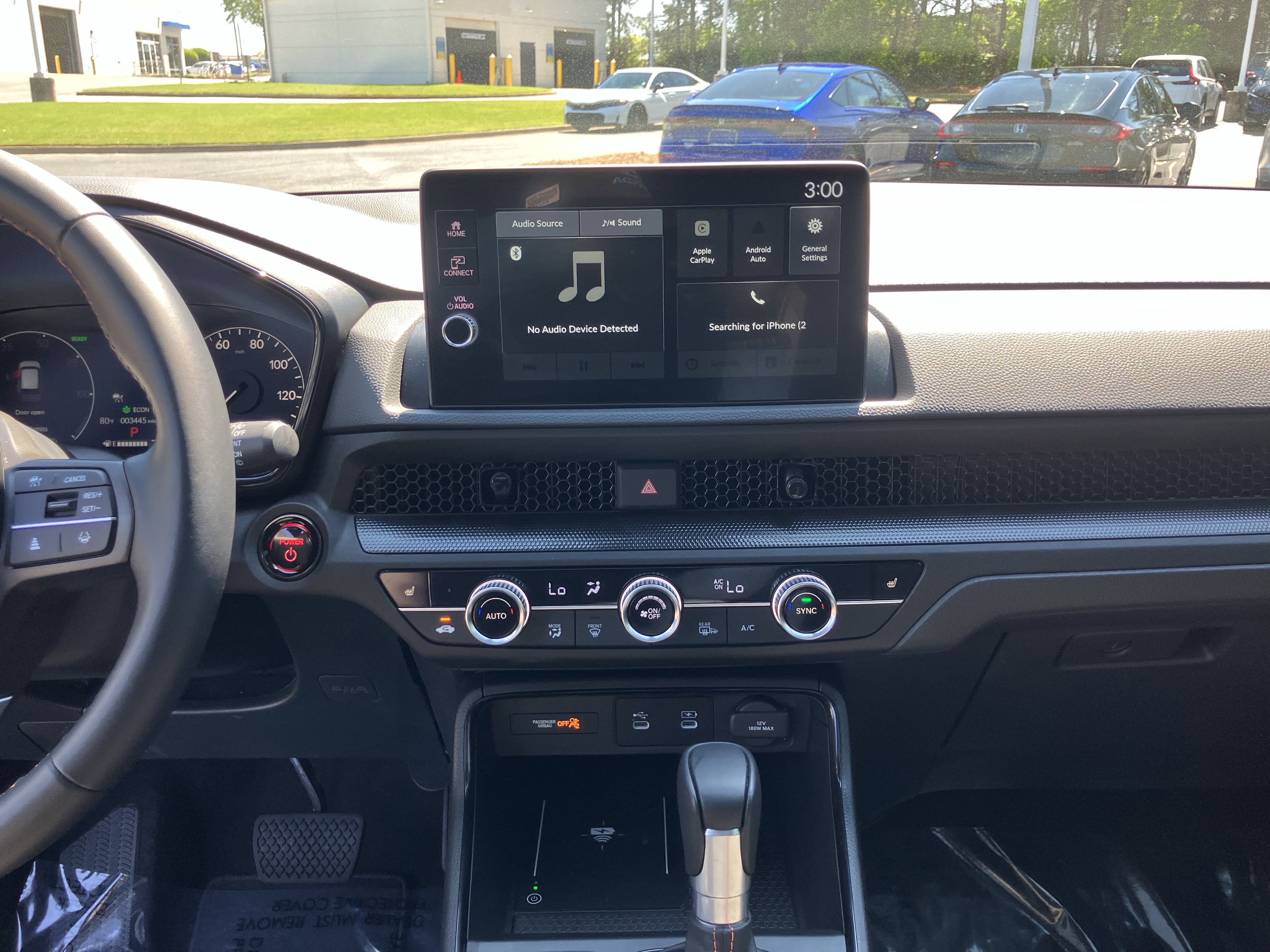 Certified 2026 Honda CR-V Sport image 25
