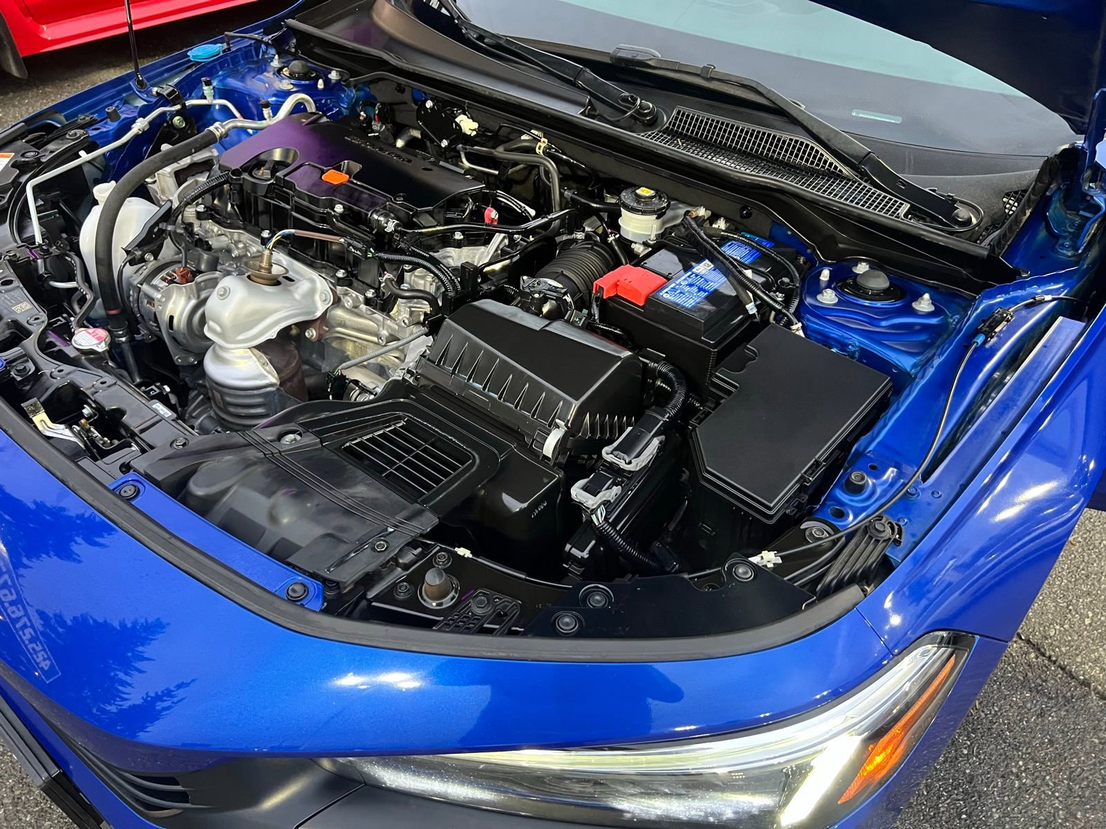 Used 2022 Honda Civic Sport image 14