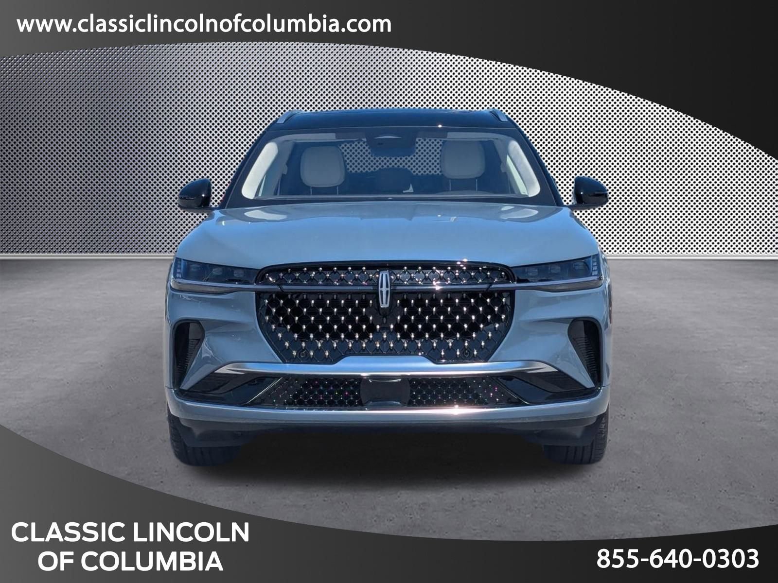 New 2025 Lincoln Nautilus Black Label image 2