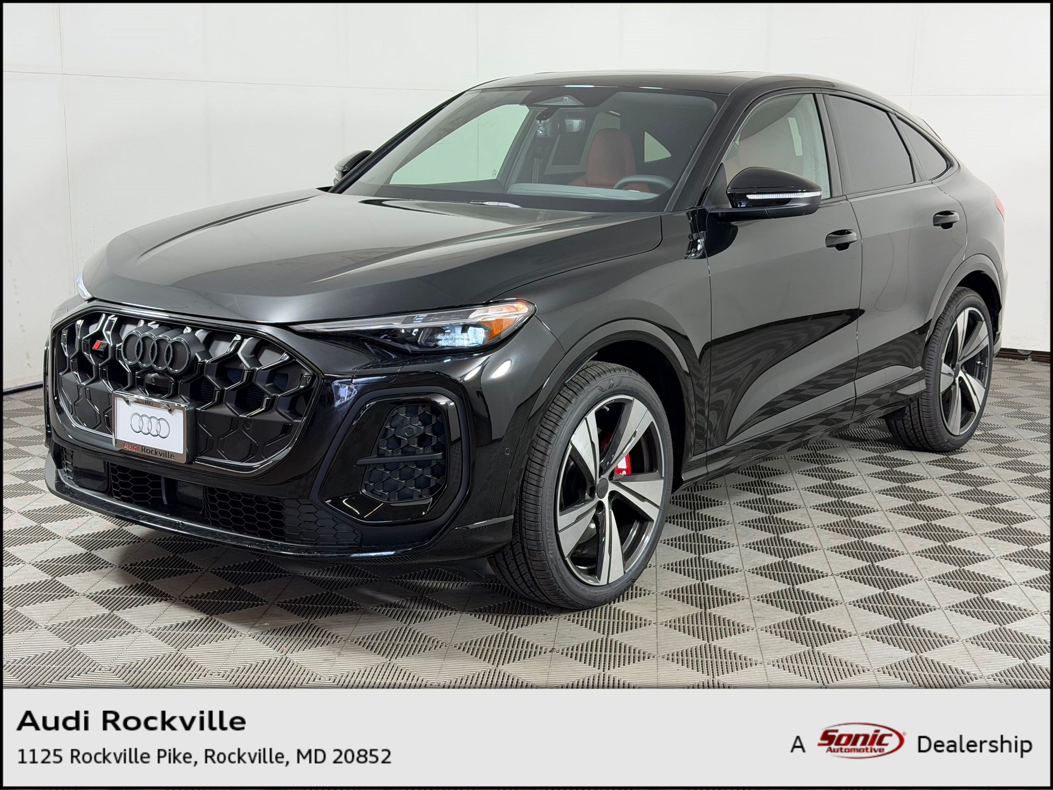 New 2026 Audi SQ5 Premium Plus AWD/4WD image 1