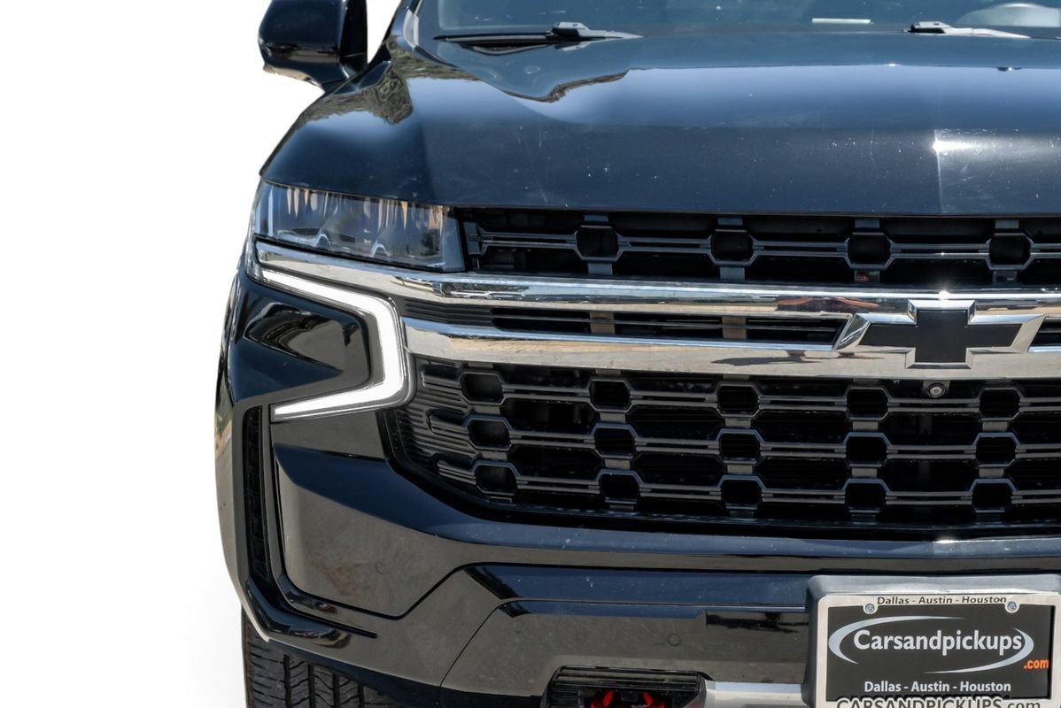 Used 2021 Chevrolet Suburban Z71 w/ Z71 Off-Road Package AWD/4WD image 50