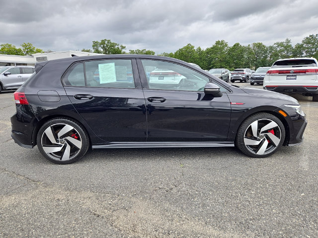 Used 2023 Volkswagen GTI SE w/ SE Leather Package FWD image 7