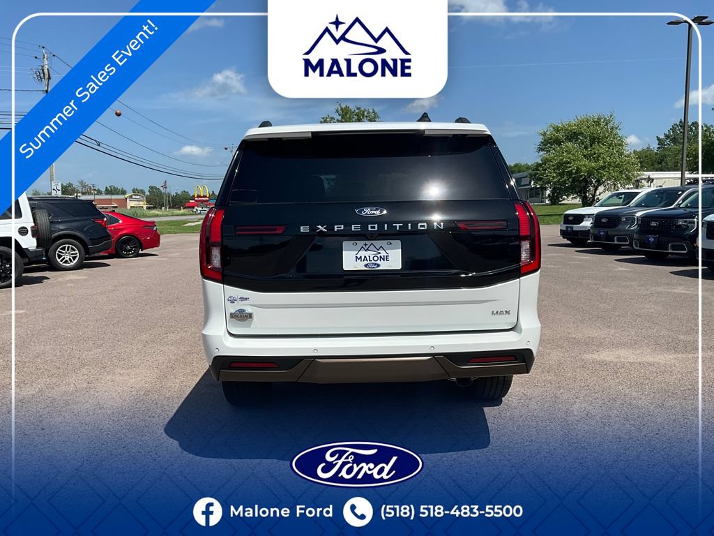 New 2026 Ford Expedition Max King Ranch AWD/4WD image 6