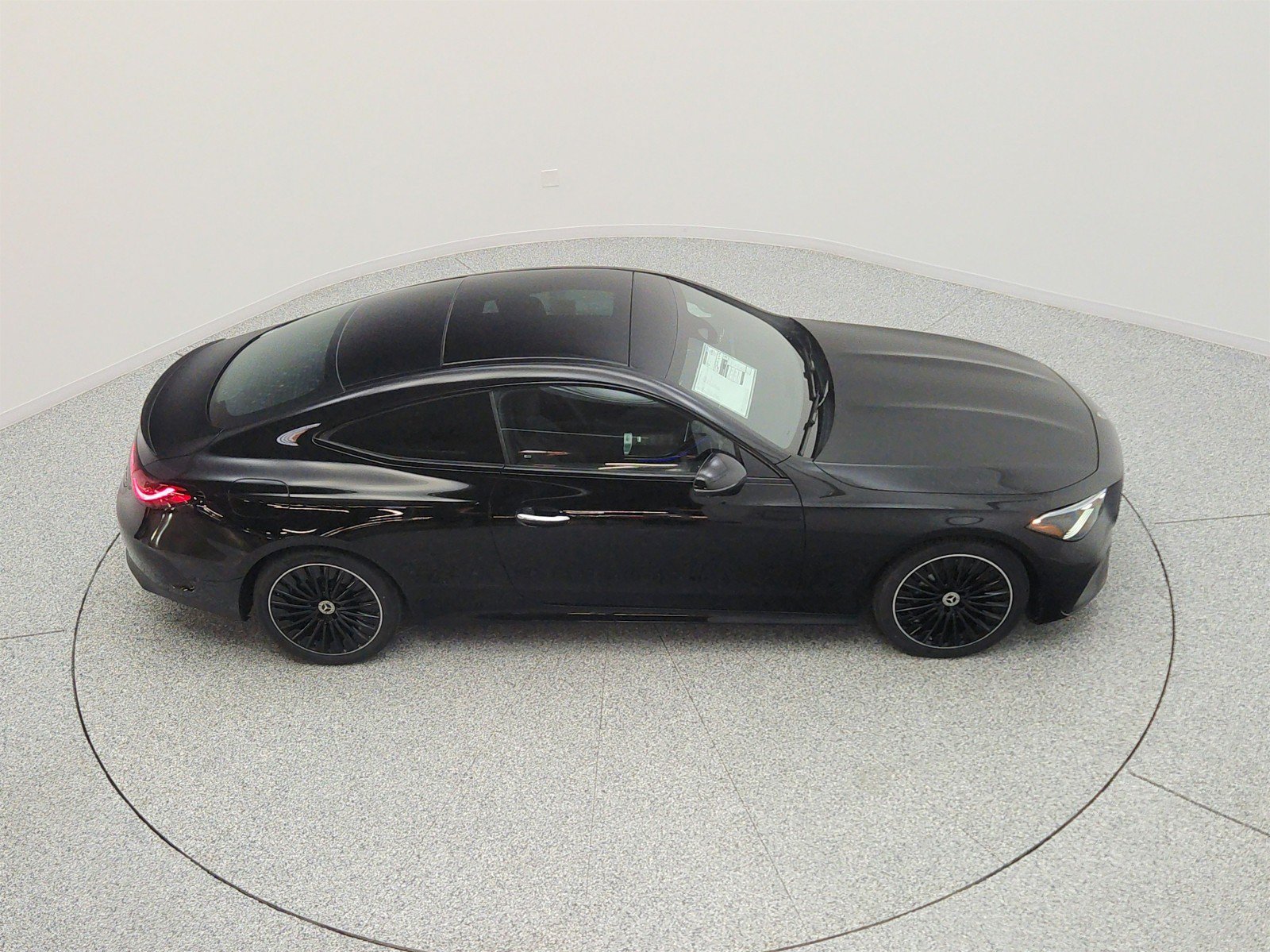 New 2026 Mercedes-Benz CLE 300 4MATIC Coupe image 19