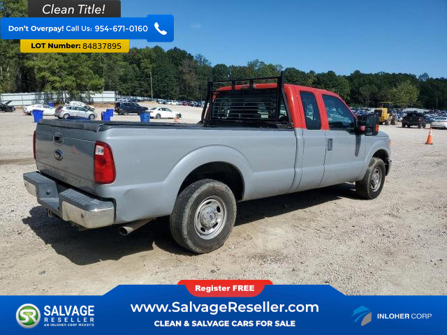 Used 2016 Ford F250 XL w/ XL Appearance Package image 4