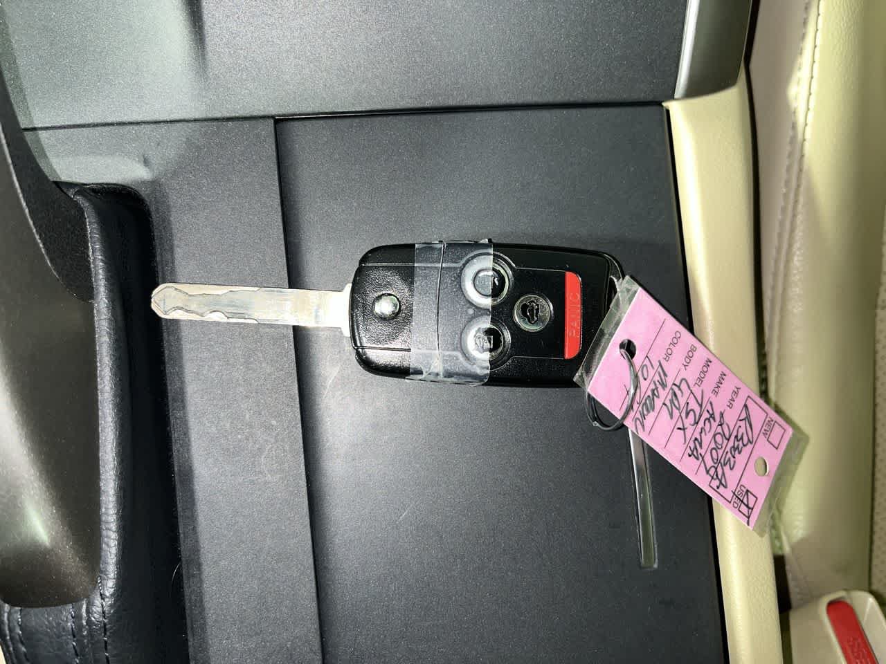 Used 2009 Acura TSX Sedan FWD image 22