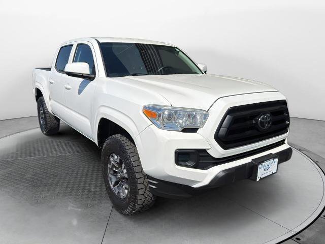 Used 2021 Toyota Tacoma SR AWD/4WD image 1