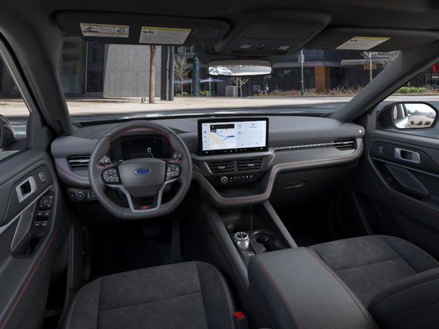 New 2026 Ford Explorer ST w/ Sun And Sound Package AWD/4WD image 11