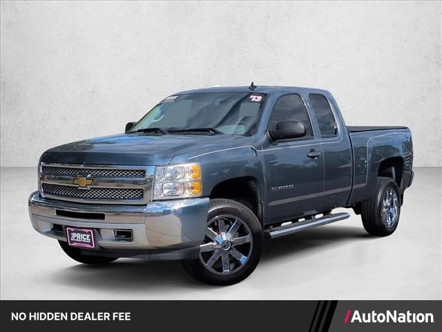 Used 2013 Chevrolet Silverado 1500 LT w/ All-Star Edition