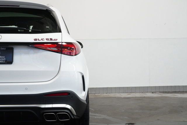 New 2025 Mercedes-Benz GLC 63 AMG S image 14