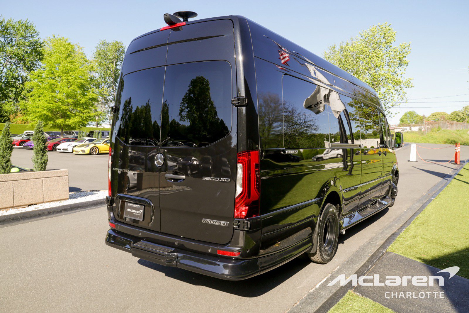 New 2024 Mercedes-Benz Sprinter 3500 image 8