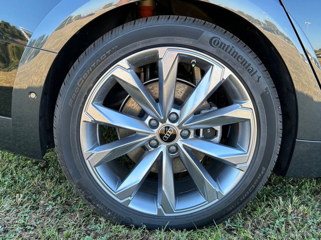 New 2026 Audi A6 Premium Plus image 48