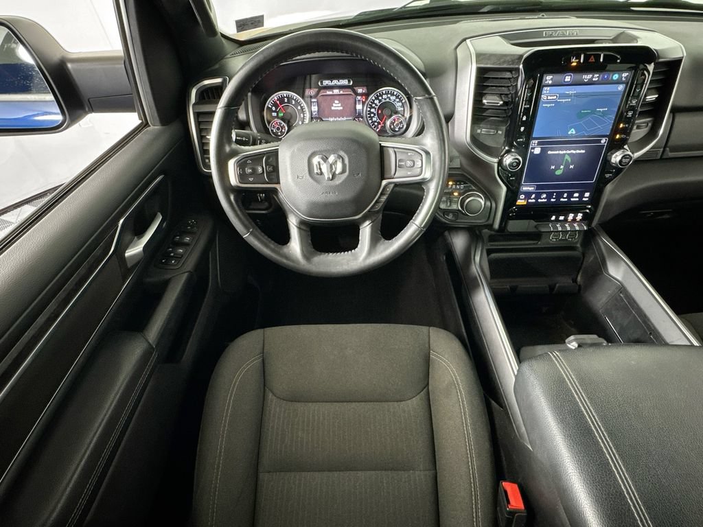 Used 2024 RAM 1500 Big Horn AWD/4WD image 22