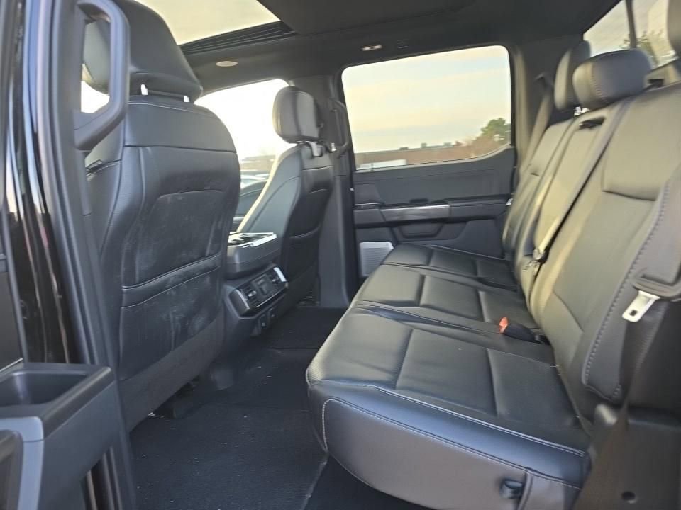 Used 2023 Ford F150 Lariat w/ Equipment Group 502A High image 10