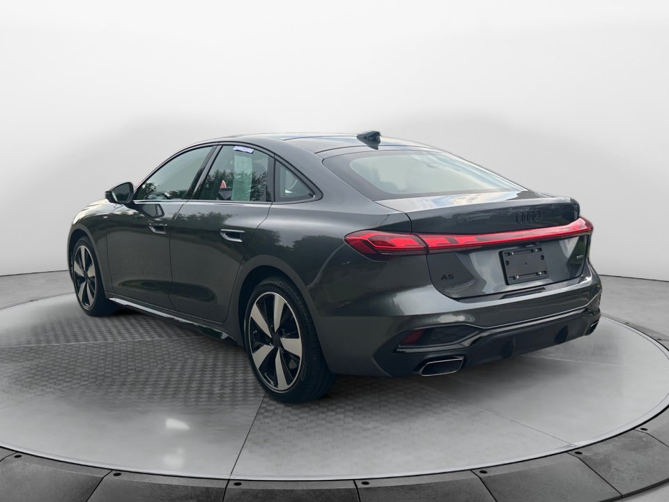 Certified 2026 Audi A5 2.0T Prestige AWD/4WD image 5