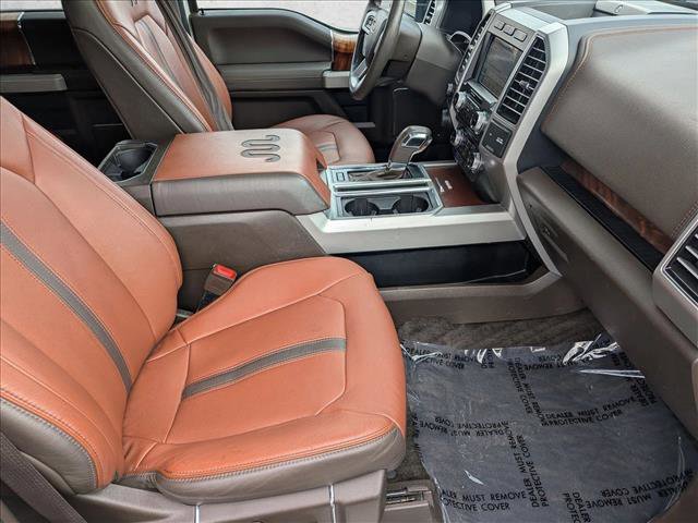 Used 2018 Ford F150 King Ranch w/ Equipment Group 601A Luxury image 21