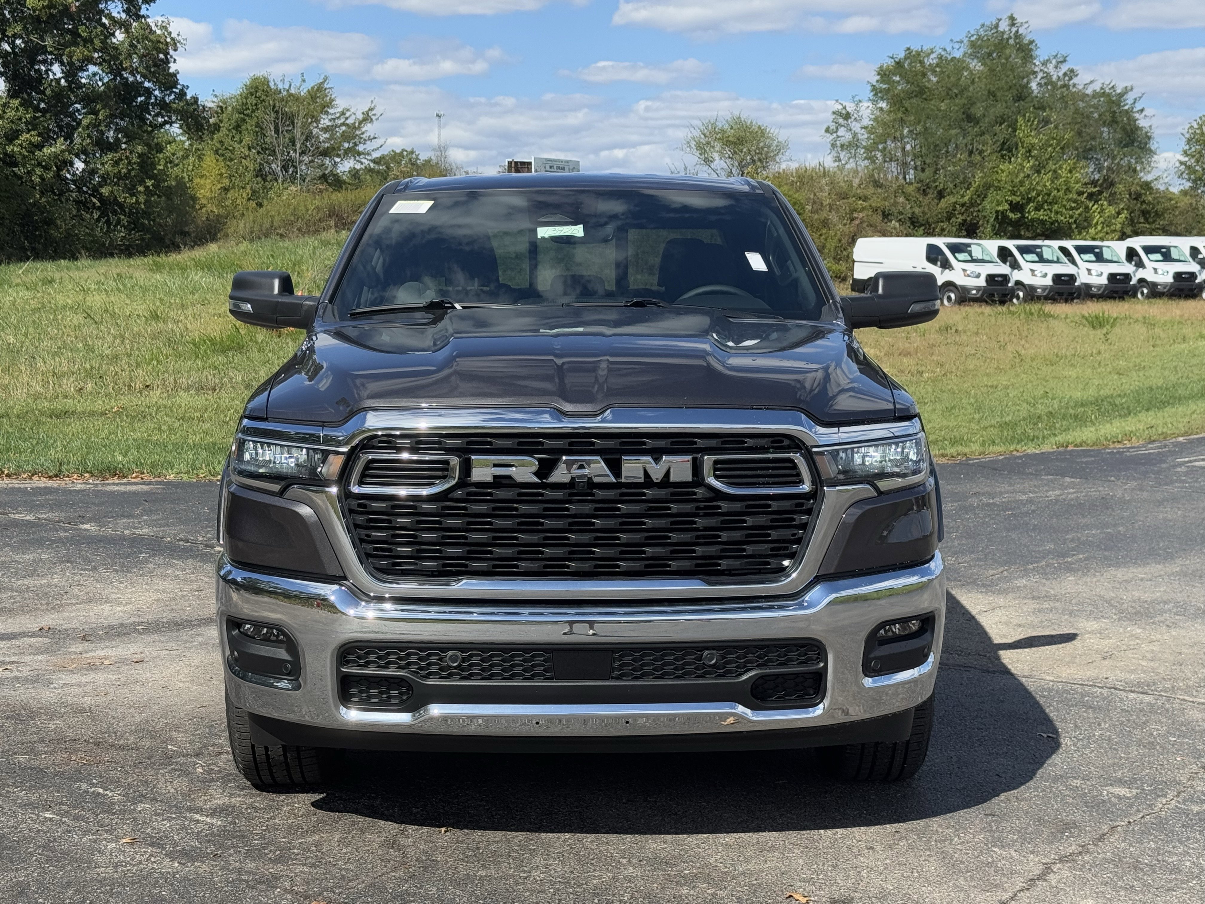 New 2026 RAM 1500 Big Horn image 7