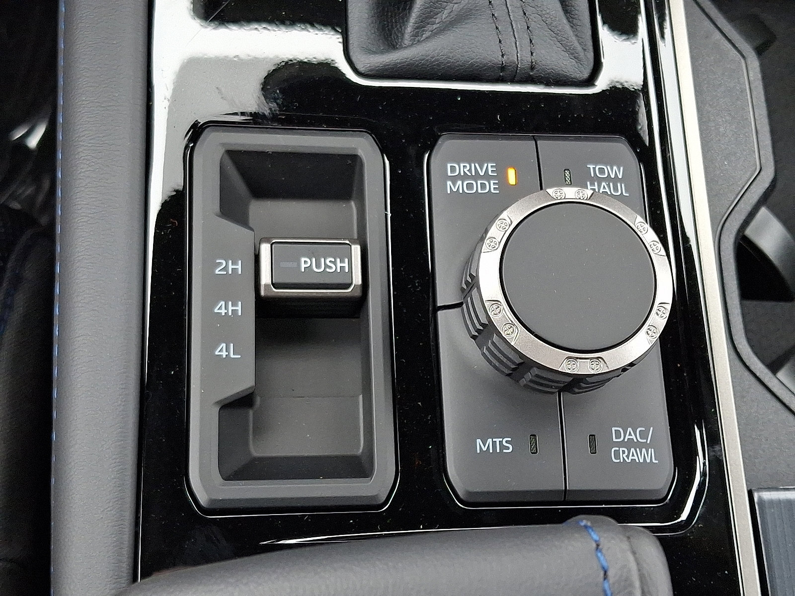 New 2026 Toyota Tundra Platinum image 20