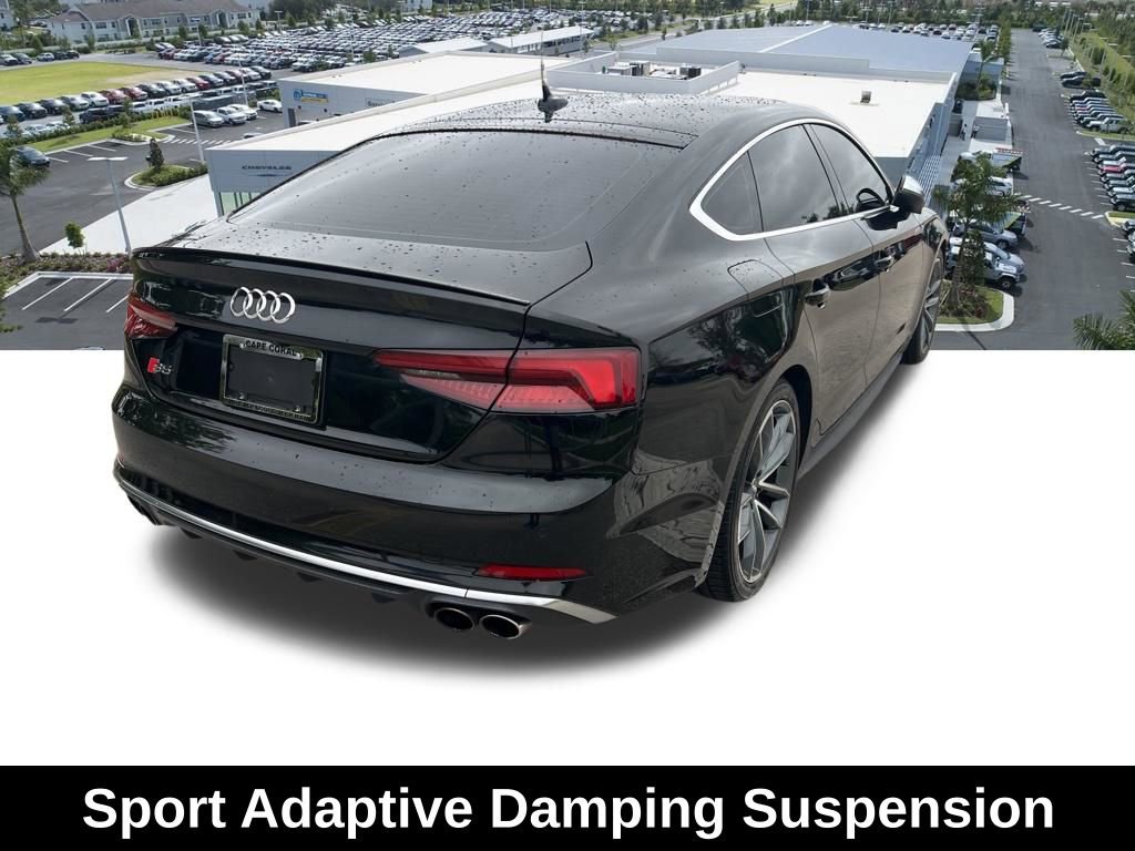 Used 2019 Audi S5 Premium Plus w/ Premium Plus image 16