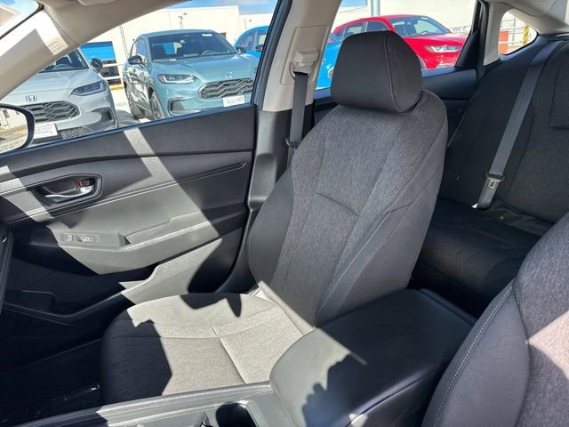 Certified 2024 Honda Accord LX image 15