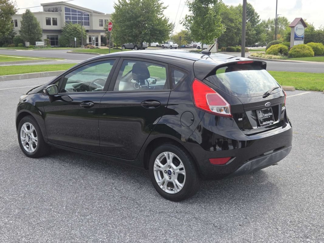 Used 2016 Ford Fiesta SE FWD image 6