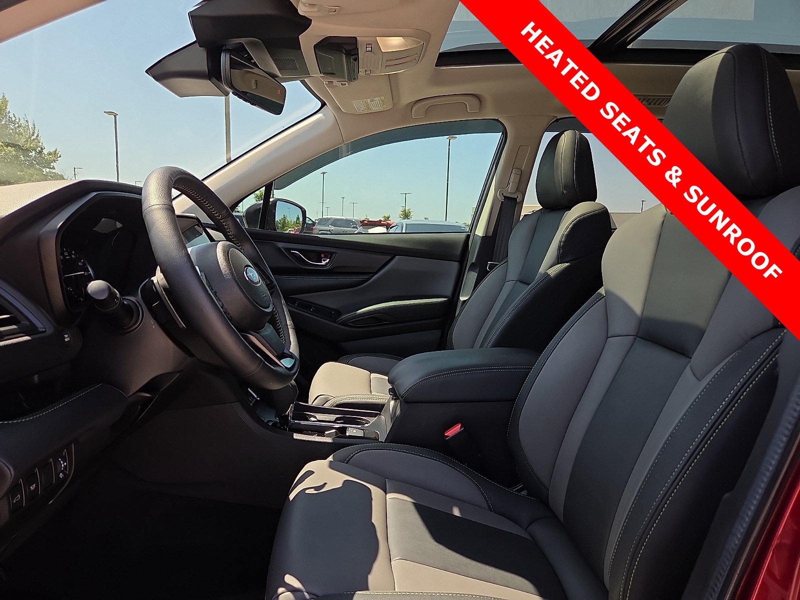 Used 2025 Subaru Ascent Onyx Edition AWD/4WD image 17