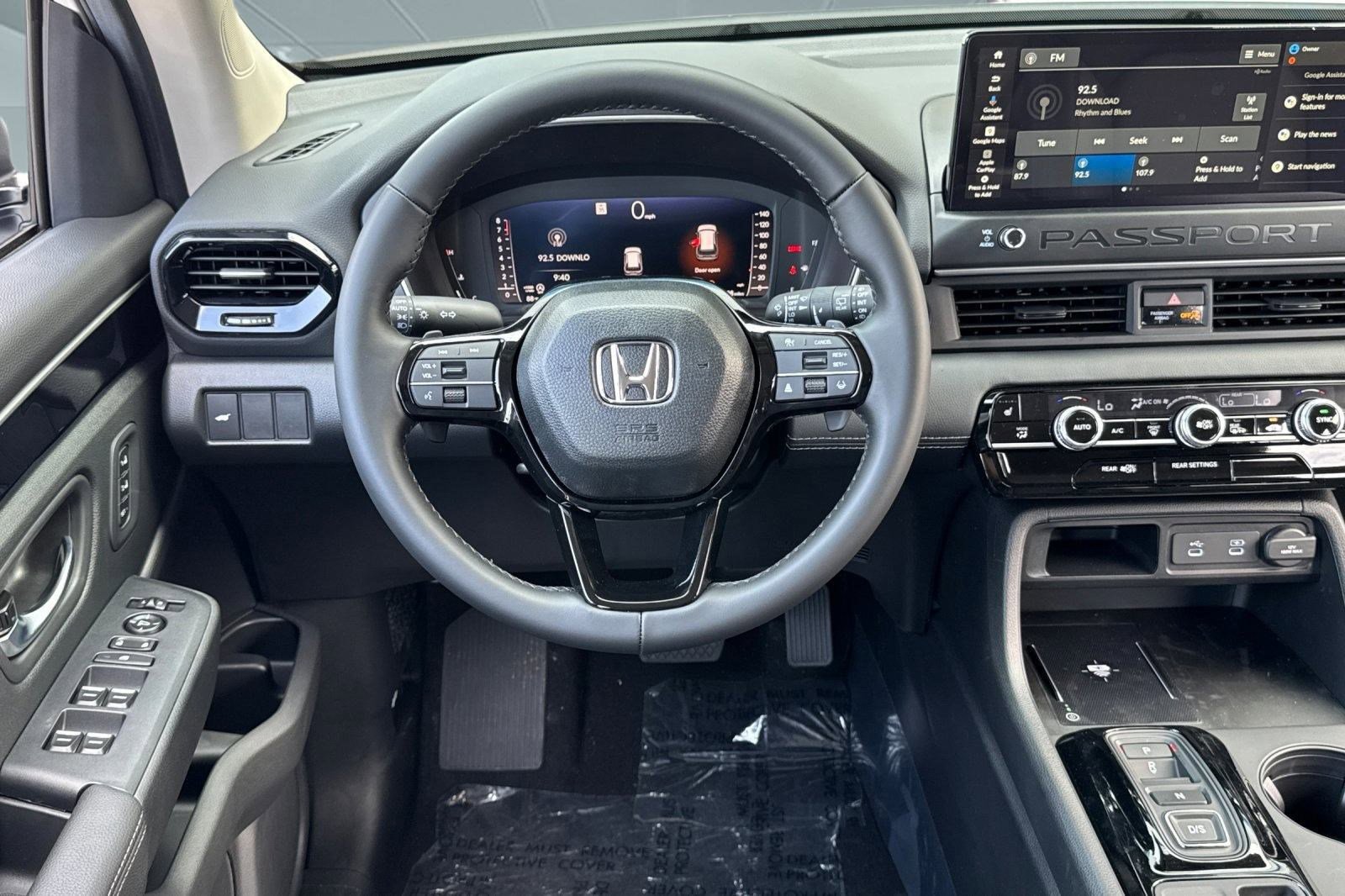New 2026 Honda Passport RTL image 27