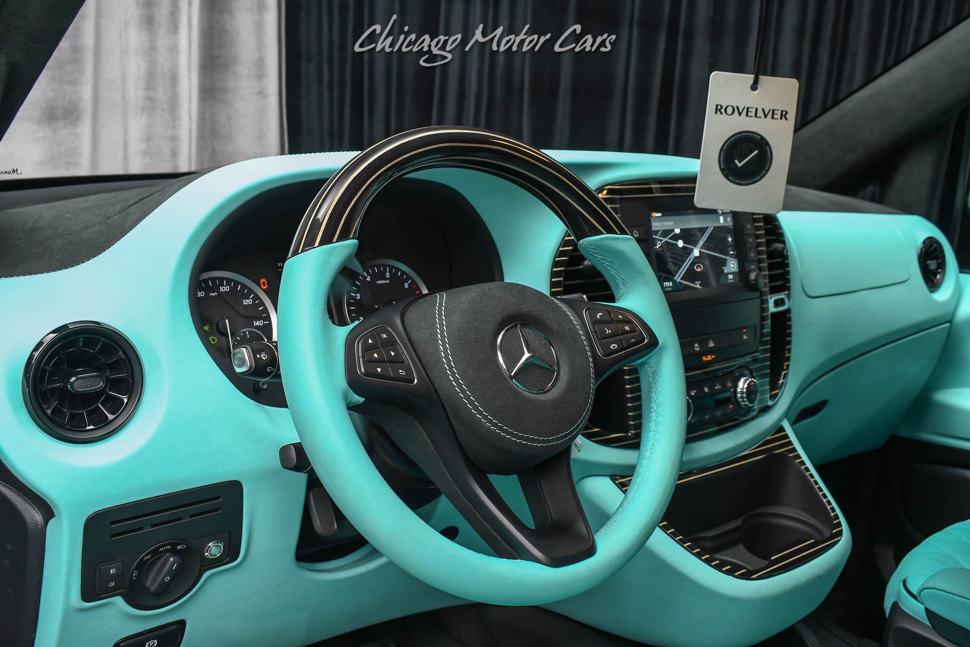 Used 2023 Mercedes-Benz Metris Passenger image 11