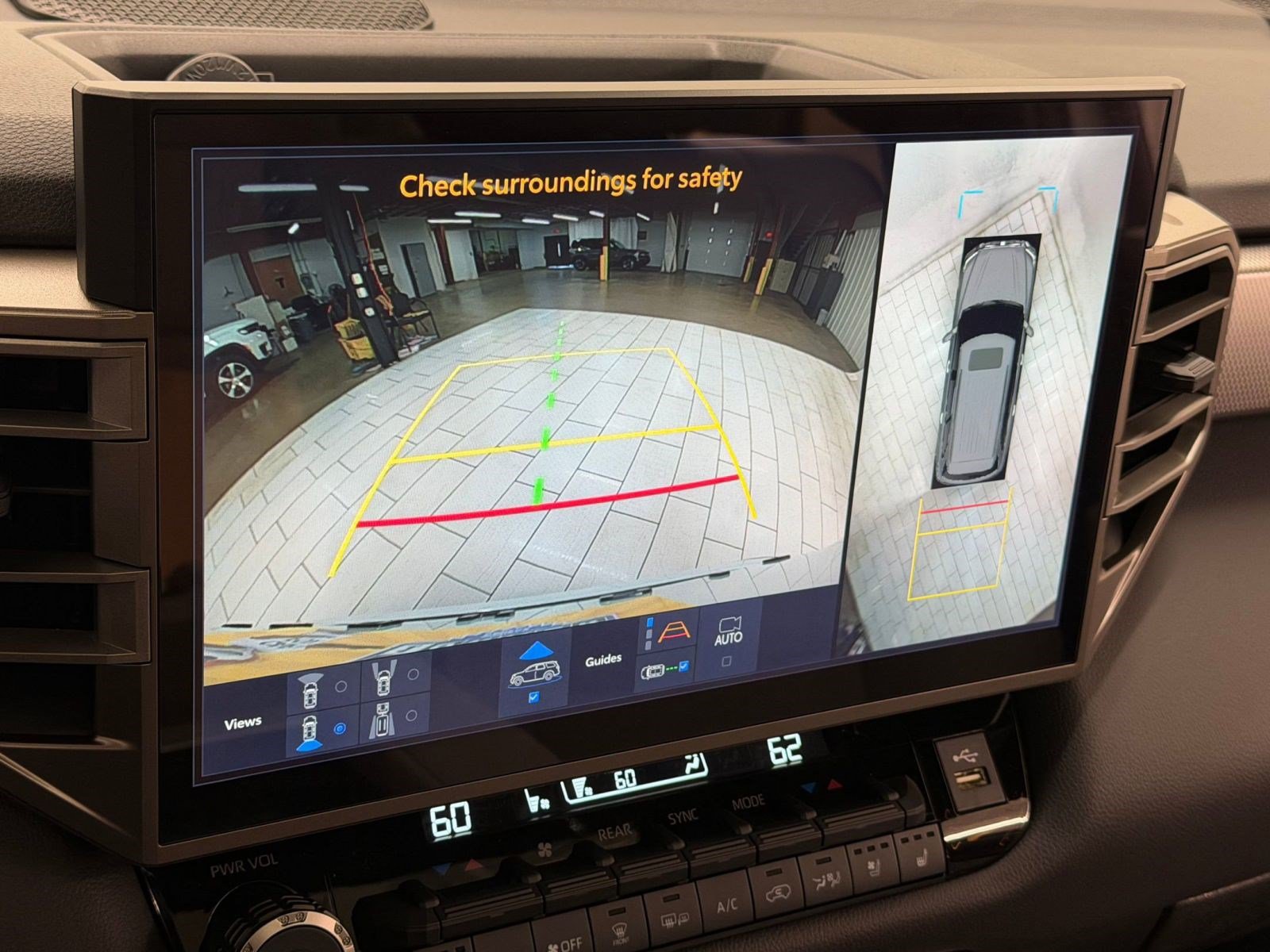 New 2026 Toyota Sequoia SR5 AWD/4WD image 30
