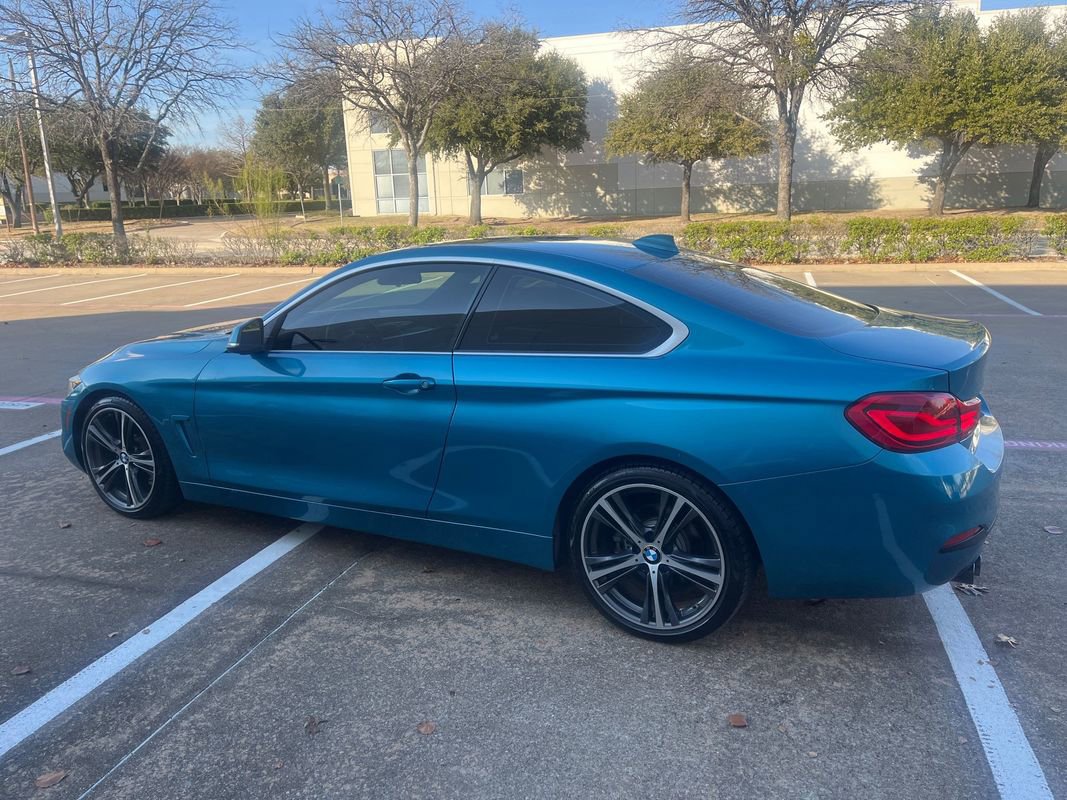 Used 2019 BMW 430i w/ Convenience Package image 6