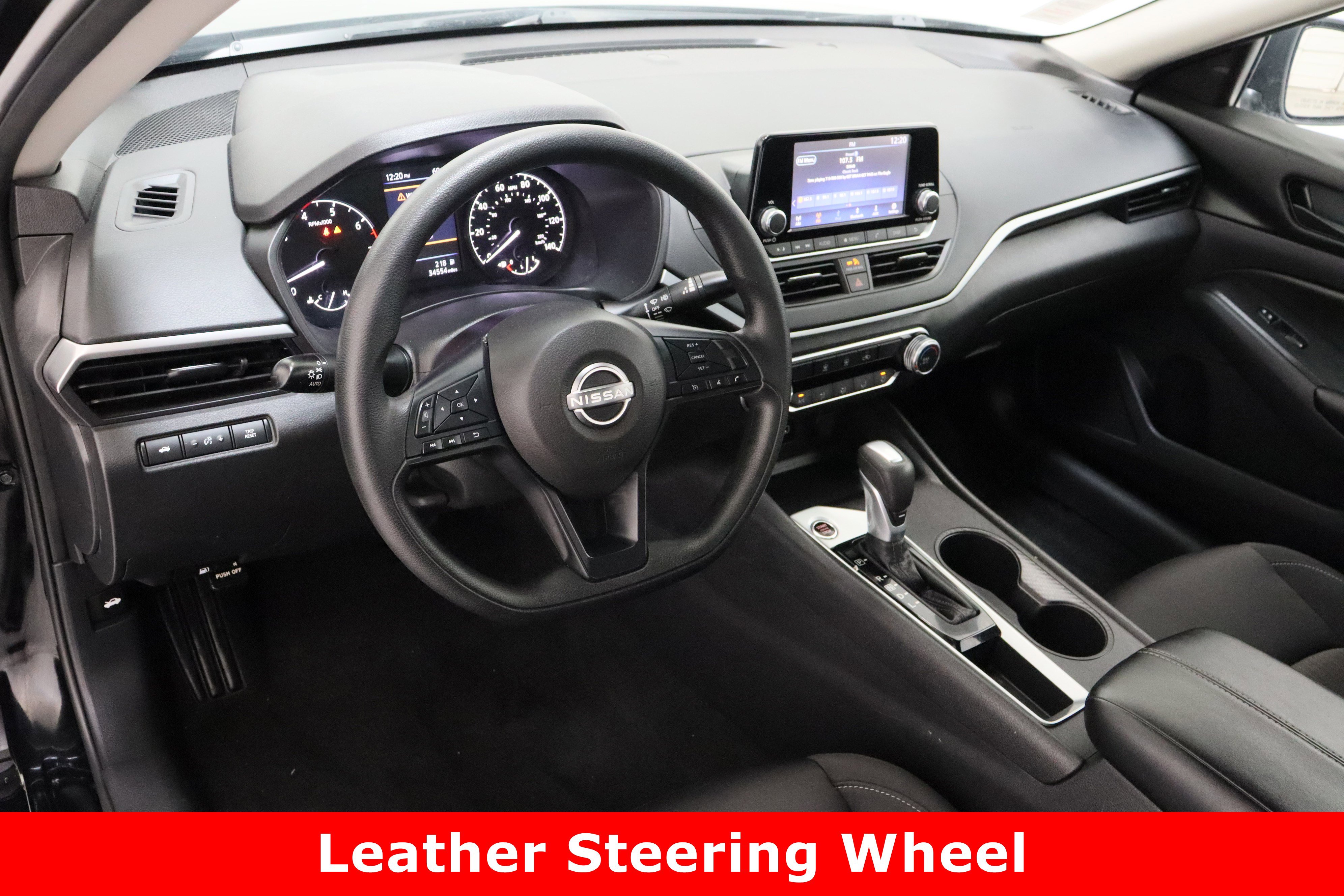 Used 2024 Nissan Altima 2.5 S image 13