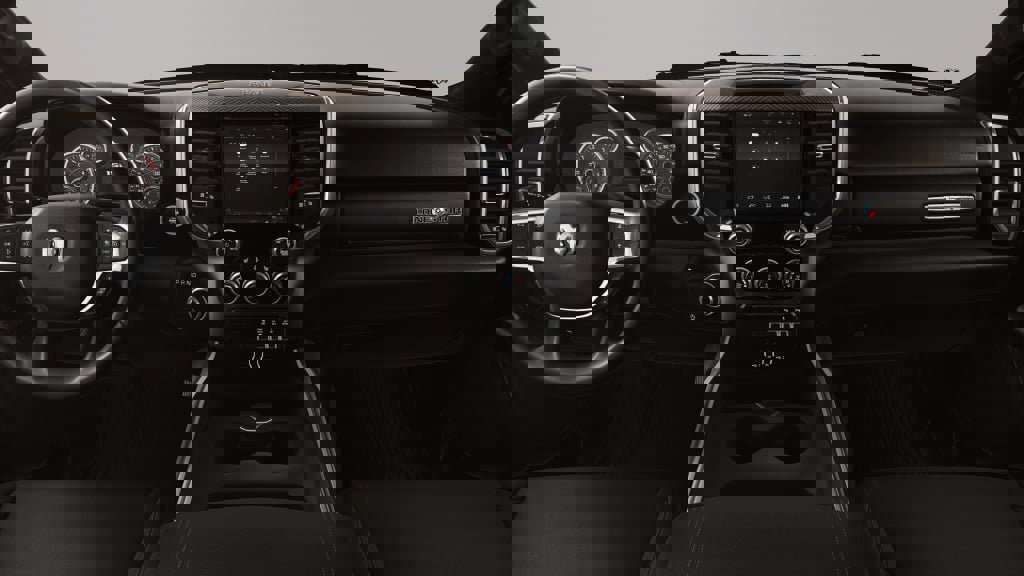 New 2026 RAM 1500 Lone Star image 6