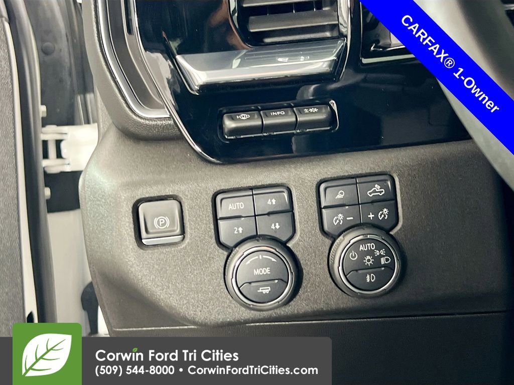 Used 2024 Chevrolet Silverado 1500 High Country w/ Technology Package image 19