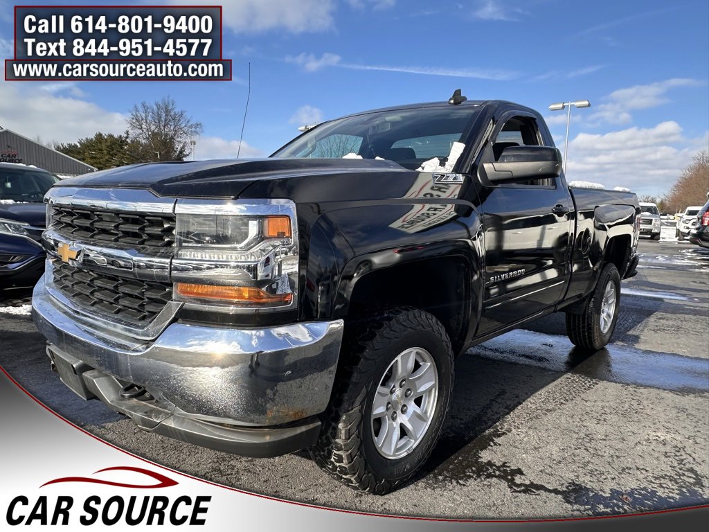 Used 2017 Chevrolet Silverado 1500 LT image 3