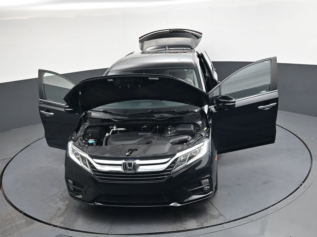 Used 2020 Honda Odyssey EX-L image 52