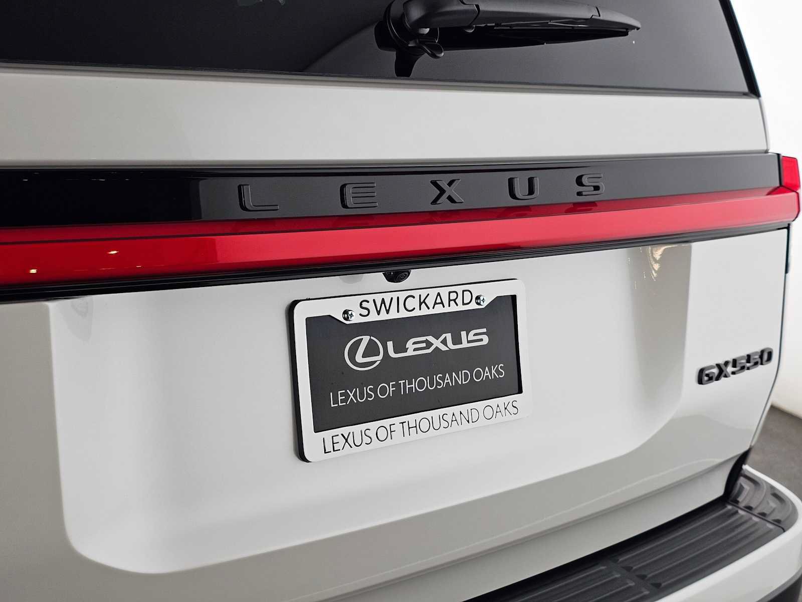 New 2026 Lexus GX 550 AWD/4WD image 14