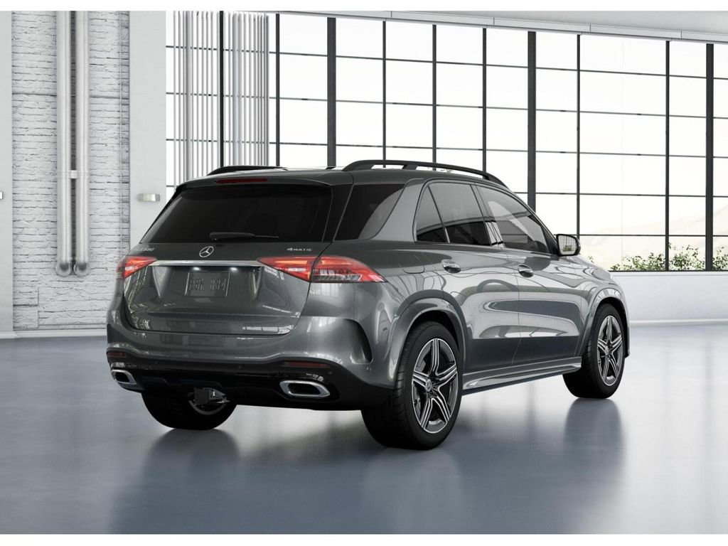 New 2026 Mercedes-Benz GLE 580 4MATIC image 22