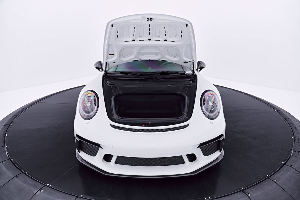 Used 2018 Porsche 911 GT3 RWD image 35