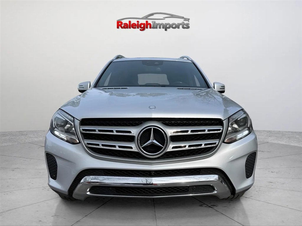 Used 2017 Mercedes-Benz GLS 450 4MATIC w/ Premium Package image 2