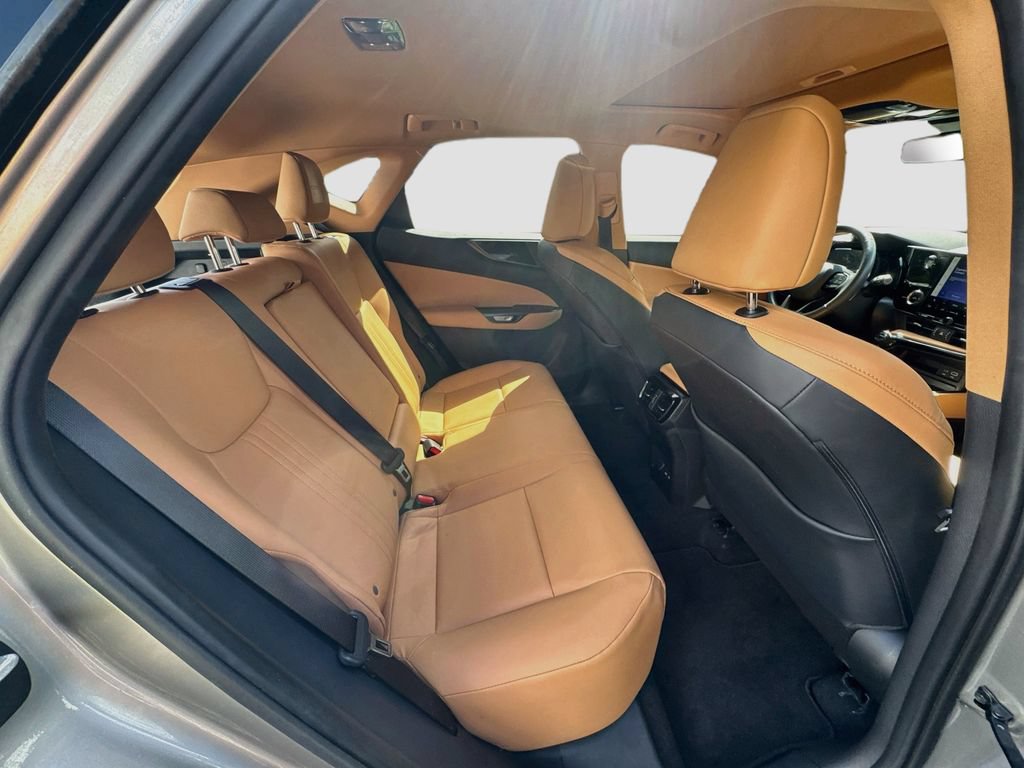 Used 2025 Lexus NX 250 FWD w/ Cold Area Package image 28