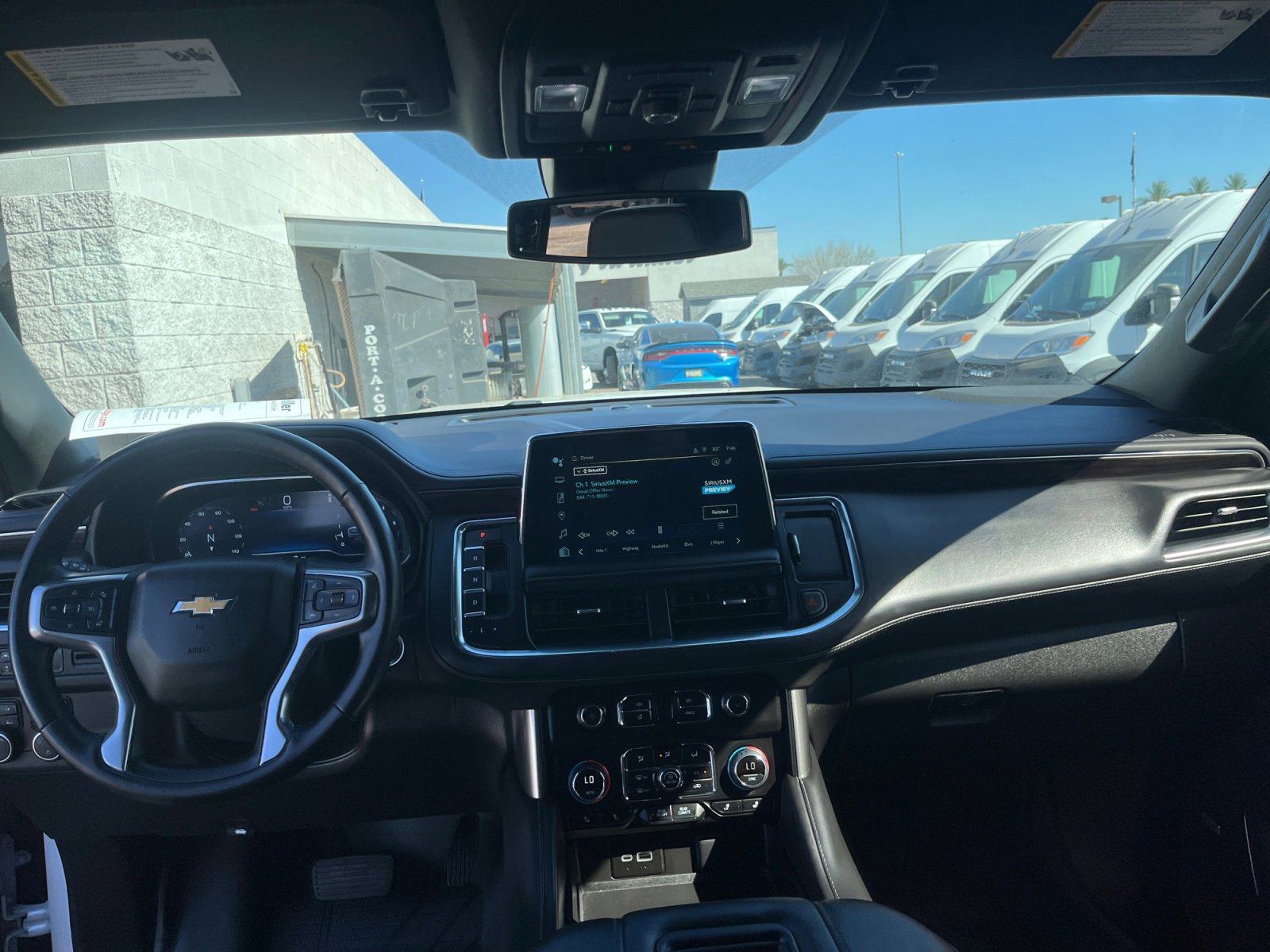 Used 2024 Chevrolet Tahoe LT w/ Luxury Package image 18