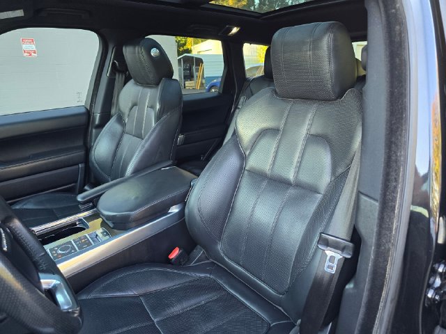 Used 2016 Land Rover Range Rover Sport HSE AWD/4WD image 21