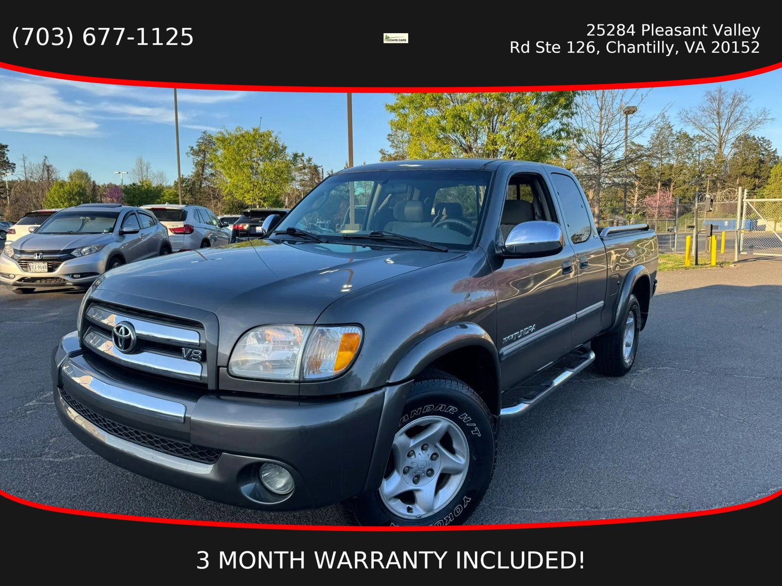 Used 2004 Toyota Tundra SR5 RWD image 1