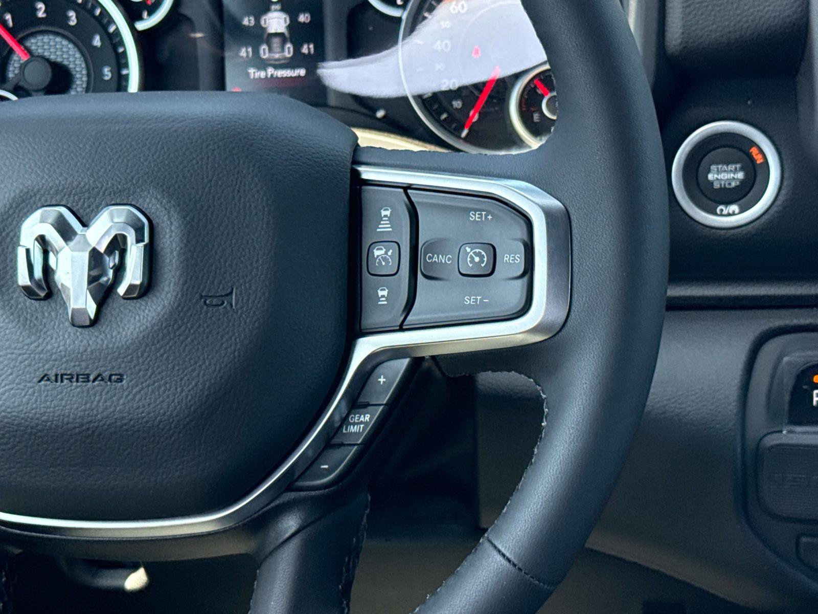 New 2026 RAM 1500 Big Horn RWD image 18
