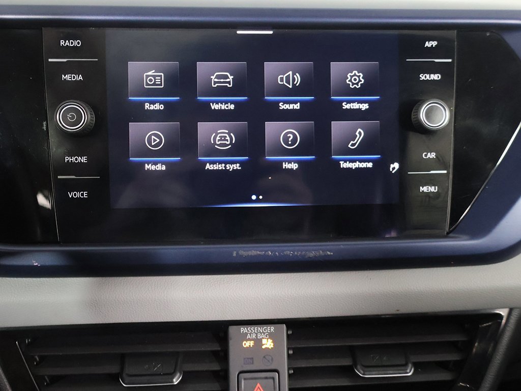 Used 2022 Volkswagen Taos SE image 41